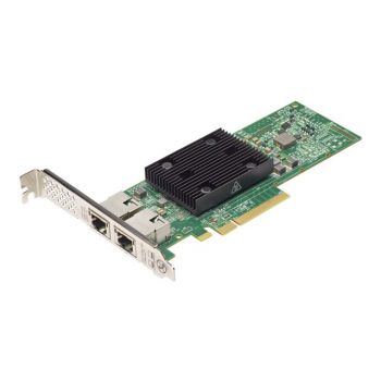 Мрежово устройство LENOVO ThinkSystem Broadcom 57416 10GBASE-T 2-Port PCIe Ethernet Adapter 7ZT7A00496