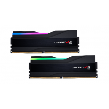 Памет G.SKILL Trident Z5 Black RGB 32GB(2x16GB) DDR5 PC5-48000 6000MHz CL36 F5-6000J3636F16GX2-TZ5RK