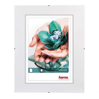 Рамка за снимки ClipFix със стъкло, 40 х 60 см - HAMA-63038