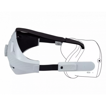 Holding Kit Nacon за VR META QUEST 2