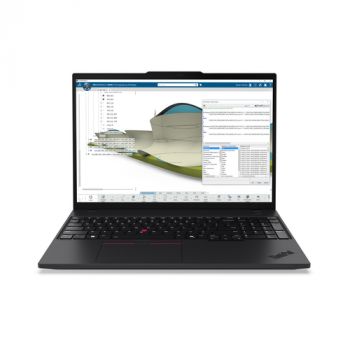 Лаптоп LENOVO ThinkPad P16s G4 AMD Ryzen AI 9 HX PRO 370 16inch WUXGA 2x32GB DDR5 1TB SSD M.2 W11P 21RX000XBG
