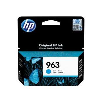 Консуматив за принтер HP 963 Cyan Original Ink Cartridge 3JA23AE#BGX