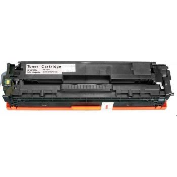 Тонер касета GENERINK CE323, HP, Magenta - LF-TON-HP-CAS-CE323A-G