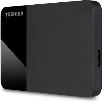 Външен диск Toshiba 2.5&quot; 1TB Canvio Ready 2020 , USB 3.2 Gen 1