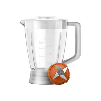 Кухненски уред Philips Food Processor Daily Collection 700 W, 16 Functions, HR7320/00