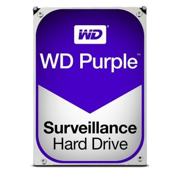 Хард диск WD Purple WD10PURZ, 1TB, 5400rpm, SATA