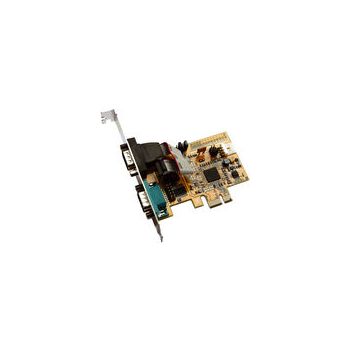 Контролер ESTILLO 2xRS232+ 1 paralel port PCI-ex