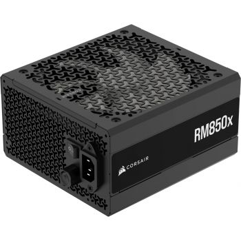 Захранване CORSAIR RMx Series, RM850x, 850 Watt, ATX 3.1, Cybenetics Gold Certified, Fully Modular ...