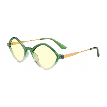 Геймърски очила GUNNAR Loki Asgard Edition - Emerald Gold Amber