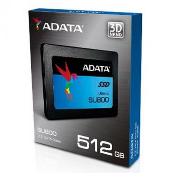 SSD ADATA SSD SU800 512GB 3D NAND