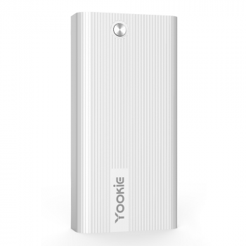 Power bank Yookie YO9, 20000mAh, Different colors 