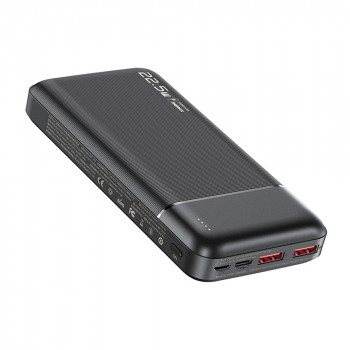 Power bank Remax RPP-192 Lango II, 20000mAh, 22.5W, PD, QC, Different colors 