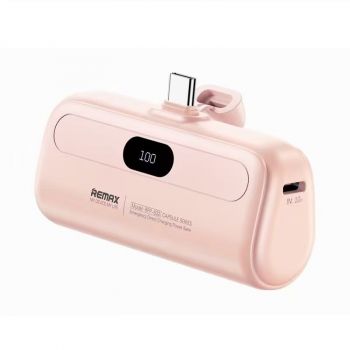 Преносима батерия Remax RPP-632, 5000mAh, 10W, Type-C, Different colors - 87095