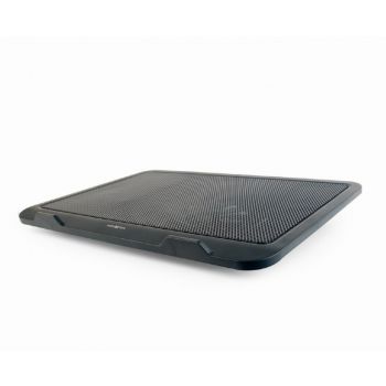 Охлаждаща подложка GEMBIRD Notebook cooling stand, black