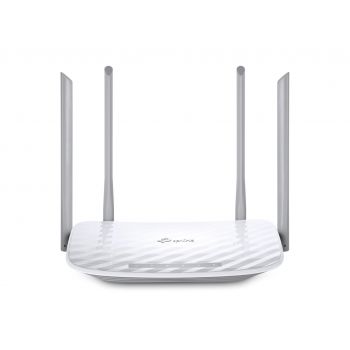 Безжичен рутер TP-Link Archer C50 AC1200, Dual band, 4 антени