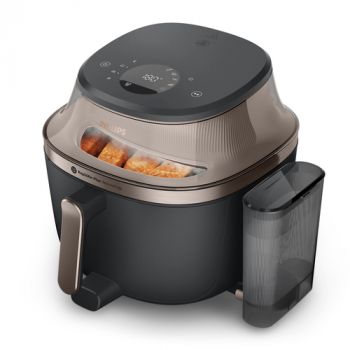 Мултикукър PHILIPS Airfryer Series 5000 with Steam 7,2l SteamClean NA547/07