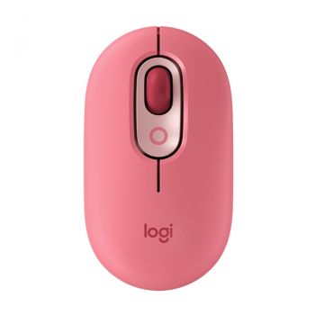 Мишка LOGITECH POP Mouse with emoji - DAYDREAM_MINT - EMEA