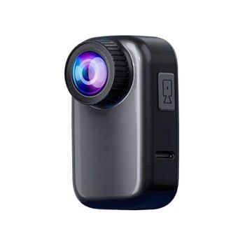 Waterproof action camera No brand AC09-A, 20 Mp, 4K with WIFI, 170°, HDMI, Black - 91066