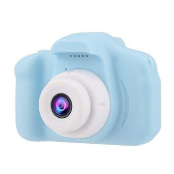 Kids camera No brand ECM-SJ0000D-G2, 32GB, 2 inch, 600mAh, Blue – 91074