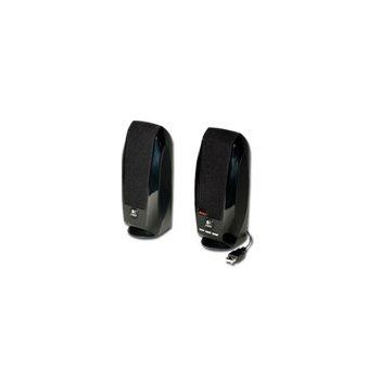 Тонколони LOGITECH S150 Black 2.0 Speaker System