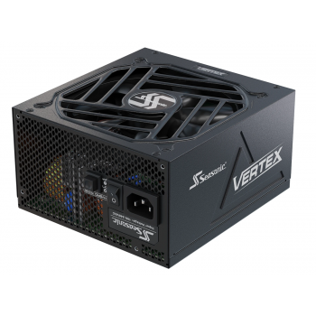 Захранващ блок SEASONIC VERTEX GX-750 750W, 80+ Gold PCIe 5.0, Fully Modular