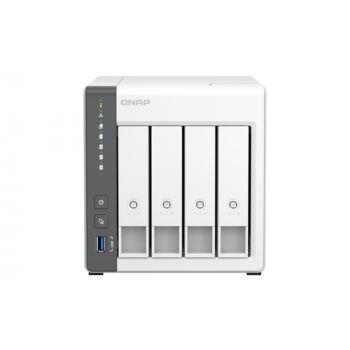 Дискова система QNAP TS-433-4G 4-bay NAS 4GB RAM TS-433-4G