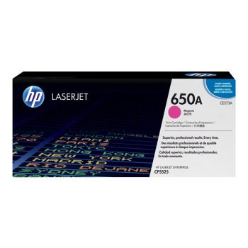 Консуматив за принтер HP original Colour LaserJet CE273A Toner cartridge magenta standard capacity 15.000 pages 1-pack CE273A
