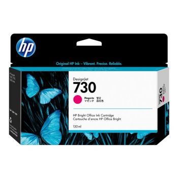 Консуматив за принтер HP 730 130 ml Magenta Ink Cartridge T1600 / T2600 T1700 P2V63A