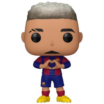 Фигурка Funko Pop! Football: Barcelona - Raphinha #62