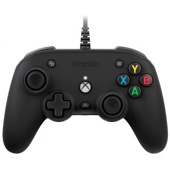 Безжичен геймпад Nacon XBox Series Pro Compact Black, Черен