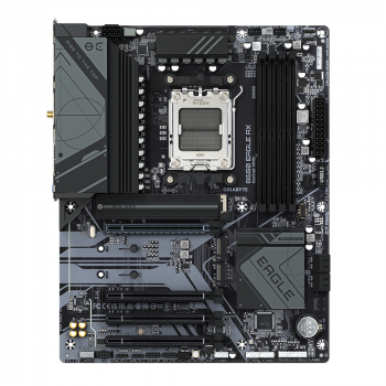 Дънна платка GIGABYTE B650 EAGLE AX, Socket AM5, WiFi 6E, DDR5 