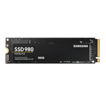 Solid State Drive (SSD) SAMSUNG 980 M.2 Type 2280 500GB PCIe Gen3x4 NVMe, V8V500BW