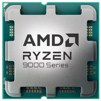Процесор AMD RYZEN 7 9700X TRAY, 8-Core, 3.8 GHz, 32MB, 65W, AM5