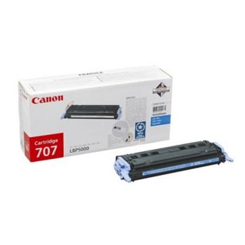 Консуматив за принтер CANON 707 CYAN