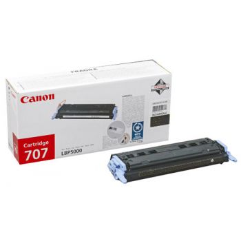 Консуматив за принтер CANON 707 BLACK