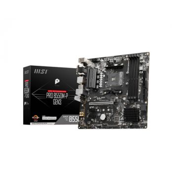 Дънна платка MSI PRO B550M-P