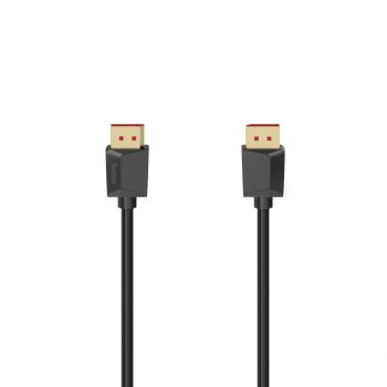Кабел HAMA DisplayPort, DP 2.1, Ultra-HD 8K, 2.00 m