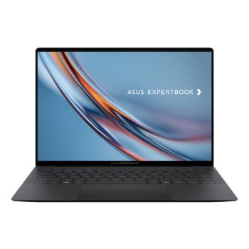 Лаптоп ASUS B9406CAA Intel Core Ultra X7 358H 14inch 2.8K OLED Touch 32GB LPDDR5X 1TB SSD NOOS Morn Grey 90NX09J1-M01B20