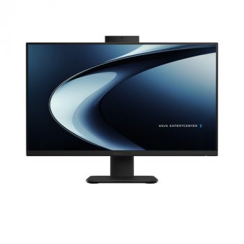 Настолен компютър All-In-One ASUS AiO P470VA Intel Core 5 210H 27inch FHD 100Hz 16GB DDR5 512GB SSD W11P Black 90PT03W6-M059H0