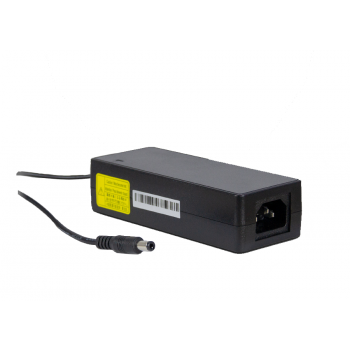 Захранващ адаптер Inter Tech 60W, C14-Конектор