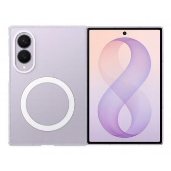 Аксесоар SAMSUNG Z FOLD8 TRANSPARENT MAGNETIC CASE EF-CF971CTEGWW