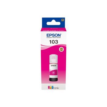 Консуматив за принтер EPSON 103 EcoTank Magenta ink bottle