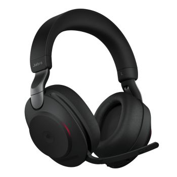 Слушалки JABRA EVOLVE2 85, Link380c MS Stereo Black