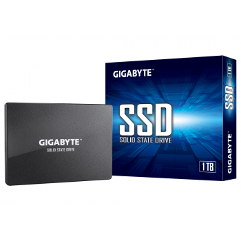 Solid State Drive (SSD) Gigabyte 1TB 2.5" SATA III 7mm