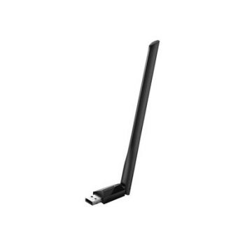 Безжичен мрежов адаптер TP-Link Archer T2U Plus - network adapter