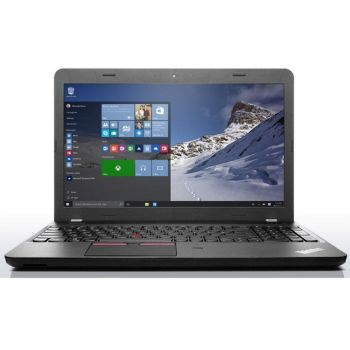 Лаптоп Lenovo ThinkPad Е560 15.6” 1920x1080 i7-6500U 8GB 1TB M370 2GB ODD 20EV001BEU