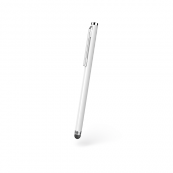 Писалка /стилус/ HAMA &quot;Easy&quot; за PC, таблети и смартфони, бяла