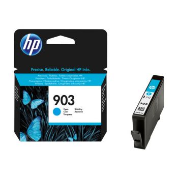 Консуматив за принтер Hp 903 Original Ink Cartridge T6l87ae Bgx Cyan 315 Pages T6L87AE#BGX