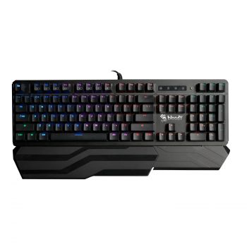 A4tech Bloody B975 Геймърска механична клавиатура, Brown switch