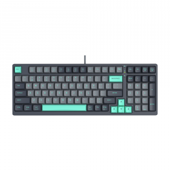 A4tech Fstyler FGS300 Panda Rock Механична TKLкирилизирана